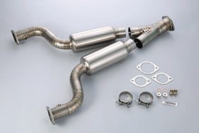 TOMEI TI RACING TITANIUM MID Y PIPE FOR NISSAN FAIRLADY Z 350Z 370Z Z33 Z34 VQ35DE VQ37VHR 431008