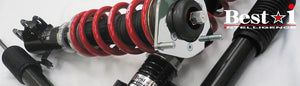 RS-R BEST-I COILOVER SUSPENSION RECOMMENDED SPRING RATE FOR LEXUS GS450H GWL10 LIT175M