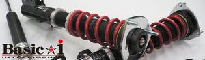 RS-R BASIC-I COILOVER SUSPENSION RECOMMENDED SPRING RATE FOR HONDA FIT HYBRID GP6 BAIH295M