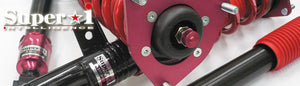 RS-R SUPER-I COILOVER SUSPENSION RECOMMENDED SPRING RATE FOR LEXUS GS450H GWL10 SIT175M