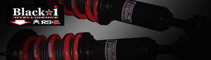 RS-R BLACK-I COILOVER SUSPENSION RECOMMENDED SPRING RATE FOR LEXUS GS450H GWL10 BKT174M