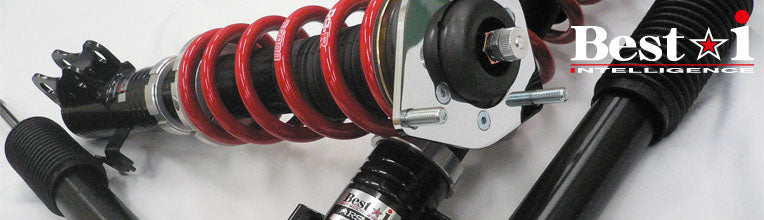 RS-R BEST-I COILOVER SUSPENSION RECOMMENDED SPRING RATE FOR LEXUS GS300H AWL10 LIT175M