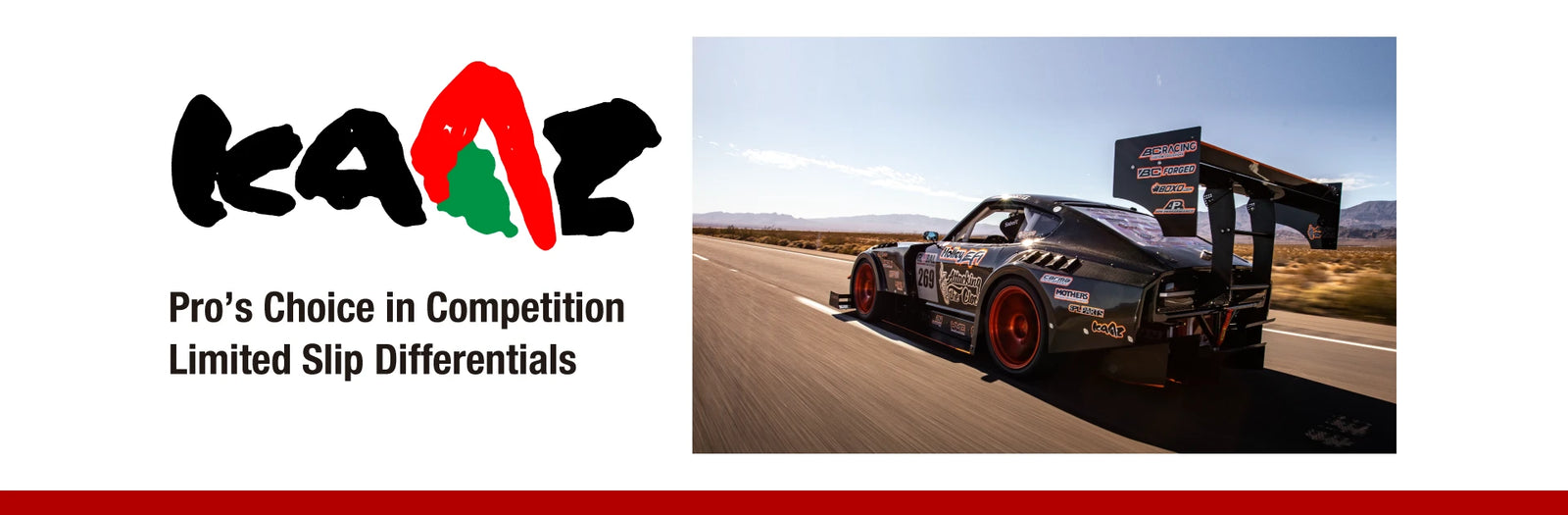 KAAZ GEAR (4TH-DN) 78004-312