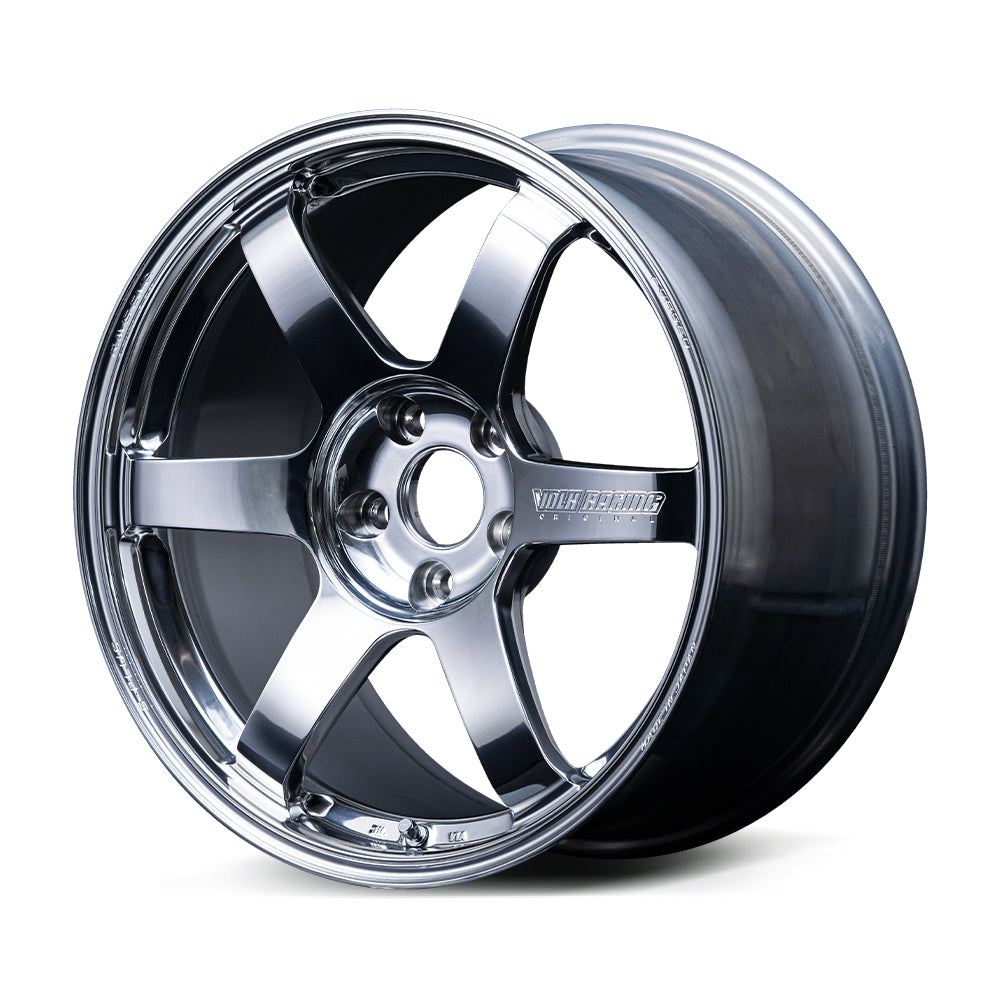 RAYS VOLK RACING TE37 SAGA S-PLUS A.S.T. 20X10.5J +22 5X114.3 AST CRYSTAL BUFF (CB) 02300052295CB