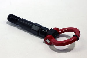 TOP SECRET TOWING HOOK BOLT-ON TYPE FOR NISSAN GT-R R35 TOP-SECRET-00132