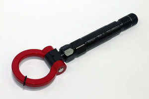 TOP SECRET TOWING HOOK BOLT-ON TYPE FOR NISSAN GT-R R35 TOP-SECRET-00132