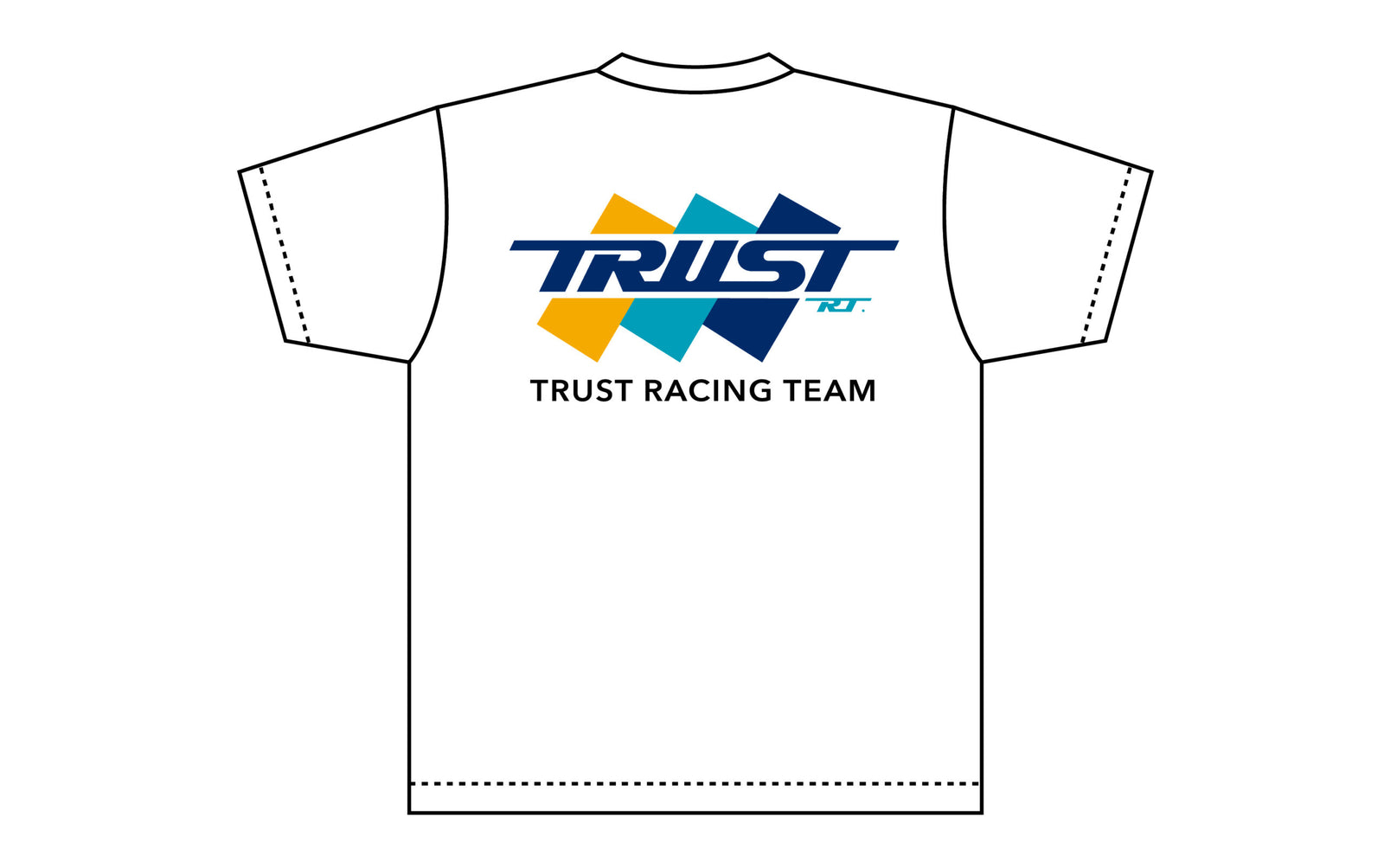 GREDDY TRUST RACING TEAM T SHIRT XXXL 18001942