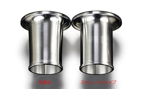 TODA RACING STRAIGHT SHAPE SUPER FLOW TRUMPET 1PC FOR  17342-050-S88