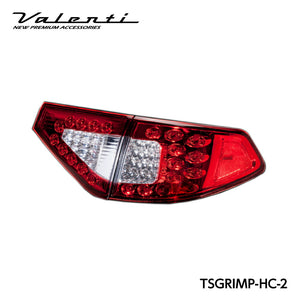VALENTI JEWEL LED TAIL LAMP REVO FOR SUBARU IMPREZA WRX STI GR GH TSGRIMP-HC-2