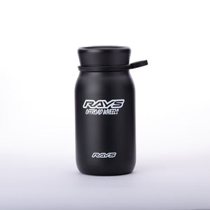 RAYS RAYS OFFICIAL TUMBLER 350ML RAYS OFFROAD BLACK 7409020002523