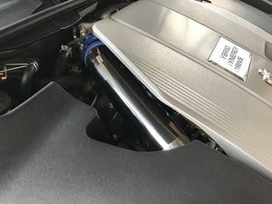 EXART AIS INTAKE PIPE AIS UNIT + SOUND GENERATOR SET FOR TOYOTA CROWN HYBRID DAA-GWS204 2GR-FSE EA04-TY119-S