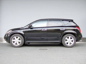 RS-R BEST-I COILOVER SUSPENSION RECOMMENDED SPRING RATE FOR NISSAN MURANO TZ50 BIN230M