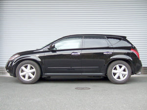 RS-R BEST-I COILOVER SUSPENSION RECOMMENDED SPRING RATE FOR NISSAN MURANO TZ50 BIN230M