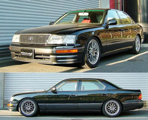 RS-R SUPER-I COILOVER SUSPENSION RECOMMENDED SPRING RATE FOR TOYOTA CELSIOR UCF21 SIT282MAIR