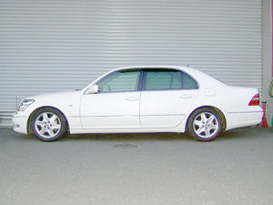 RS-R BEST-I COILOVER SUSPENSION RECOMMENDED SPRING RATE FOR TOYOTA CELSIOR UCF30 LIT284M