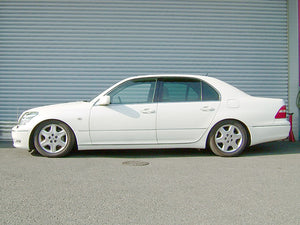 RS-R BEST-I COILOVER SUSPENSION HARD SPRING RATE FOR TOYOTA CELSIOR UCF30 LIT284H