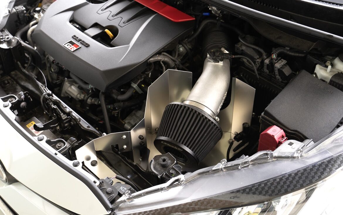 GREDDY AIRINX INTAKE KIT FOR TOYOTA GR YARIS GXPA16 12510652