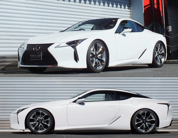 RS-R BEST-I ACTIVE COILOVER KIT FOR LEXUS LC500 URZ100  BIT980MA