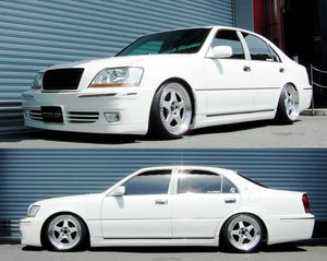 RS-R BEST-I COILOVER SUSPENSION RECOMMENDED SPRING RATE FOR TOYOTA CROWN MAJESTA UZS171 LIT248MAIR