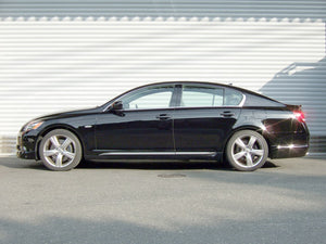 RS-R SUPER-I COILOVER SUSPENSION HARD SPRING RATE FOR LEXUS GS430 UZS190 SIT253H