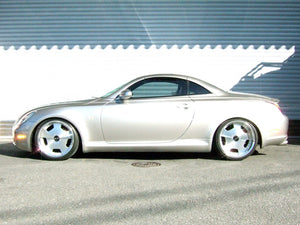 RS-R SUPER-I COILOVER SUSPENSION HARD SPRING RATE FOR LEXUS SC430 UZZ40 SIT190H