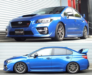 RS-R BEST-I COILOVER SUSPENSION RECOMMENDED SPRING RATE FOR SUBARU WRX STI VAB SPIF401M