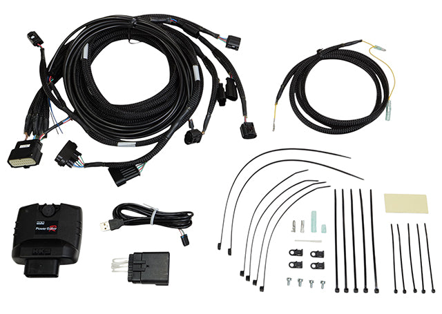 HKS POWER EDITOR R FOR TOYOTA GR YARIS GXPA16 G16E-GTS 42018-AT024