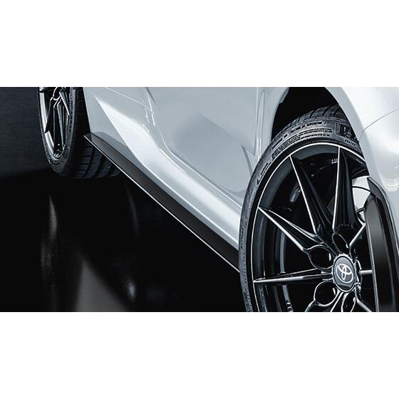 TRD GR SIDE SKIRTS FOR TOYOTA GR YARIS GXPA16 MS344-52016