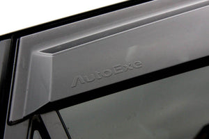 AUTOEXE SPORTS SIDE VISOR FOR MAZDA CX-5 KFA1V3700