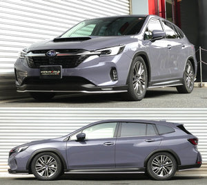 RS-R BASIC-I COILOVER SUSPENSION RECOMMENDED SPRING RATE FOR SUBARU LEVORG LAYBACK VN5 BAIF045M