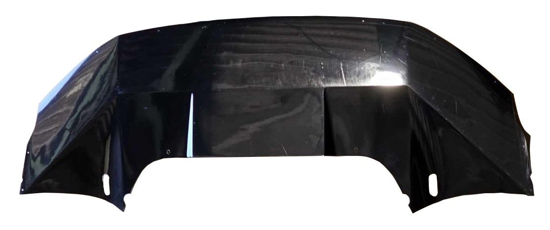 GREDDY X VOLTEX FRONT UNDER TRAY FRP FOR TOYOTA GR86 ZN8  17010245