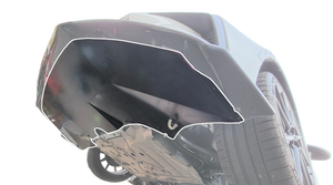 GREDDY X VOLTEX FRONT UNDER TRAY FRP FOR TOYOTA GR86 ZN8  17010245