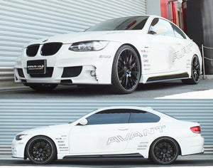 RS-R BEST-I COILOVER SUSPENSION RECOMMENDED SPRING RATE FOR BMW 3 SERIES E92 WB35  BIBM007M