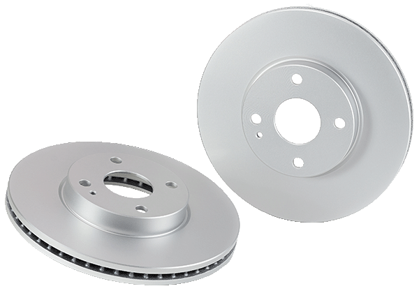 WINMAX WD TYPE FRONT BRAKE ROTOR FOR SUBARU FORESTER SHJ WD-1003