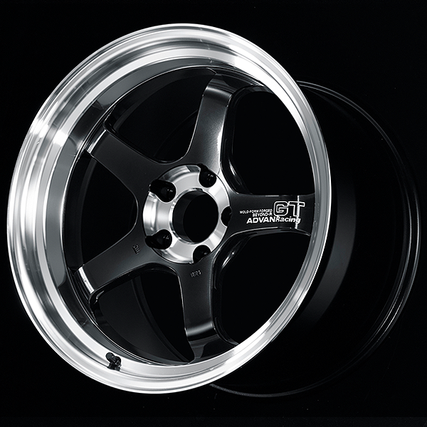 YOKOHAMA ADVAN RACING GT BEYOND-R 18×10.0J 40 5X120 DPB (DIAMOND CUT & DARK PLATTINUM BLACK) YOKOHAMA-ADVAN-04642
