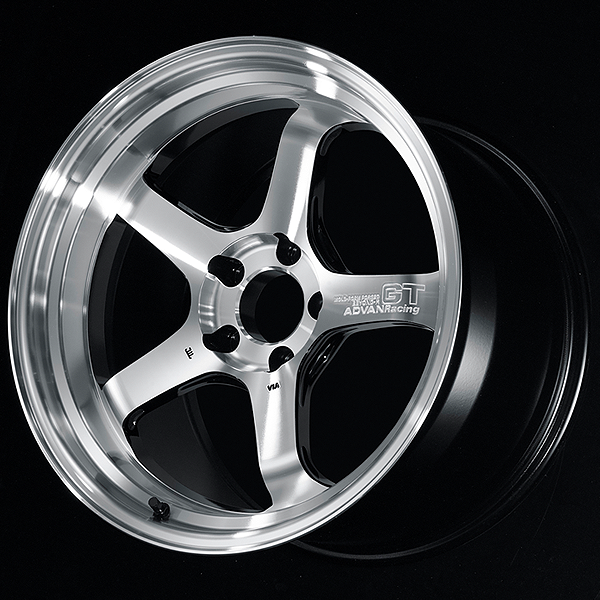 YOKOHAMA ADVAN RACING GT BEYOND-R 18×9.5J 25 5X114.3 MDC (MACHINING & DIAMOND CUT) YOKOHAMA-ADVAN-04603