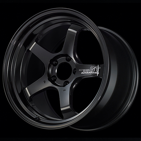 YOKOHAMA ADVAN RACING GT BEYOND-R 18×8.5J 45 5X100 TBK (RACING TITANIUM BLACK) YOKOHAMA-ADVAN-04654