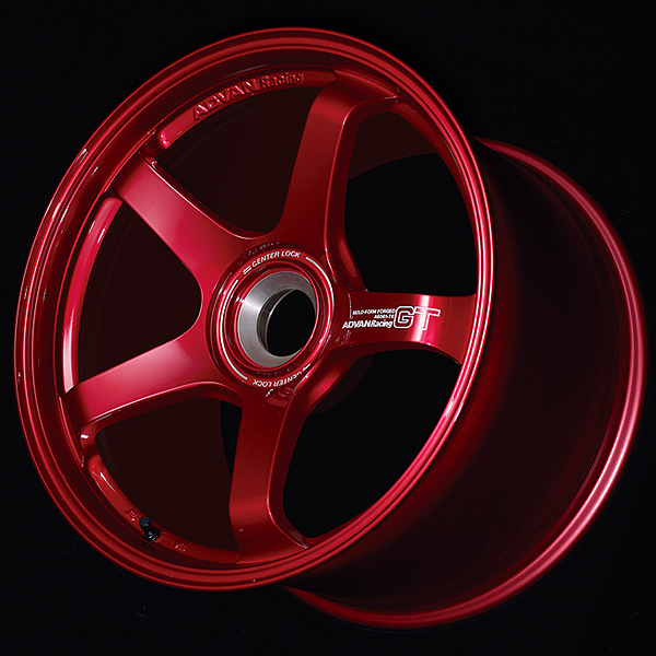 YOKOHAMA ADVAN RACING GT FOR PORSCHE 19X12.0J CLXCL 47 RCRP YOKOHAMA-ADVAN-03598