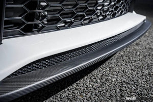 VOLTEX FRONT HALF SPOILER FRP FOR TOYOTA GR YARIS GXPA16 YFF