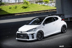 VOLTEX FRONT HALF SPOILER FRP FOR TOYOTA GR YARIS GXPA16 YFF