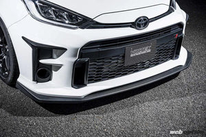 VOLTEX FRONT HALF SPOILER FRP FOR TOYOTA GR YARIS GXPA16 YFF