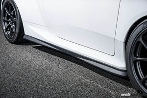 VOLTEX SIDE UNDER SKIRT FRP FOR TOYOTA GR YARIS GXPA16 YSF
