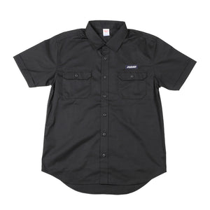 RAYS No.10 RAYS T/C WORK SHIRT 23A SIZE XXL BLACK 7409030020004