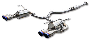 EXART IVSC MUFFLER EXHAUST EXHAUST FOR SUBARU WRX STI VAB EJ20 EA01-SB103
