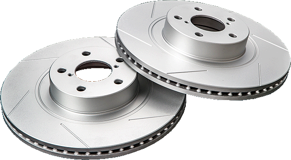 WINMAX WST TYPE FRONT BRAKE ROTOR FOR TOYOTA PROBOX WAGON NCP58G NCP59 ...