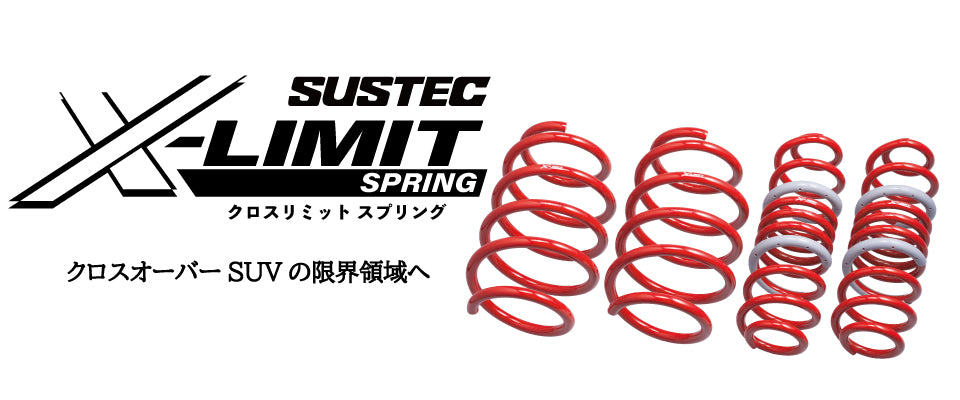 TANABE SUSTEC X-LIMIT SPRING REAR RIGHT FOR LAND CRUISER FJA300W FJA300WXRR