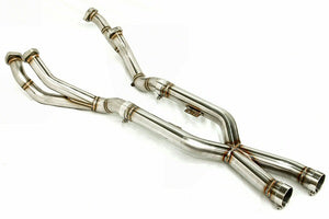 KREISSIEG FRONT X-PIPE FOR FERRARI F612 SCAGLIETTI F612-02-SCAGLIETTI