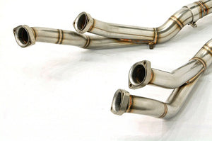 KREISSIEG FRONT X-PIPE FOR FERRARI F612 SCAGLIETTI F612-02-SCAGLIETTI