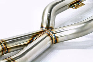 KREISSIEG FRONT X-PIPE FOR FERRARI F612 SCAGLIETTI F612-02-SCAGLIETTI