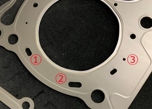 HKS GROMMET TYPE HEAD GASKET KIT SUPER COOLING PRO FOR TOYOTA G16E-GTS 23002-AT008